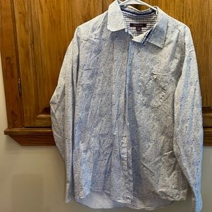 Solitude dress shirt